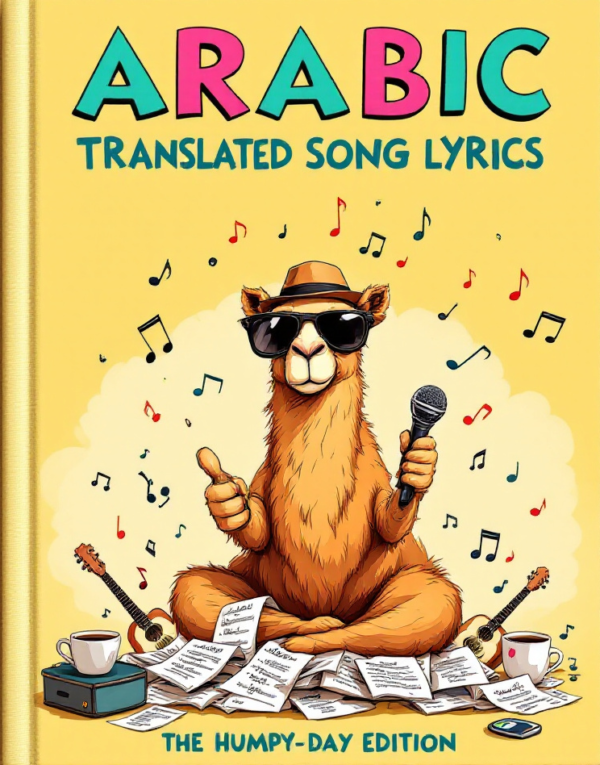 ARABIC-translated song lyrics