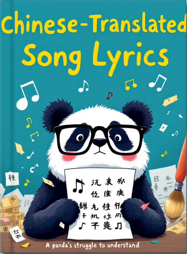 CHINESE-translated song lyrics