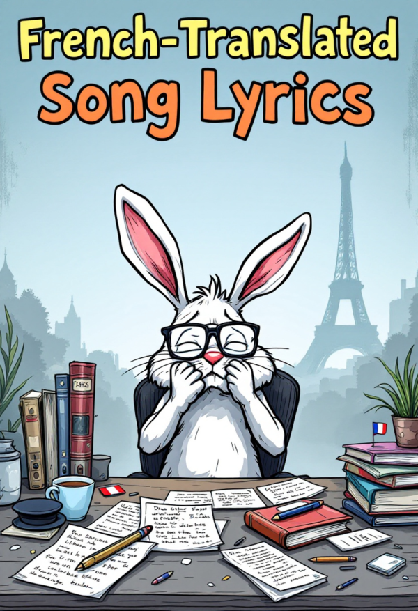 FRENCH-translated song lyrics