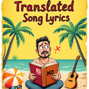 SPANISH-translated song lyrics