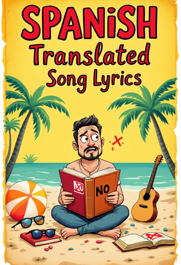 SPANISH-translated song lyrics