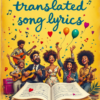 PORTUGUESE-translated song lyrics