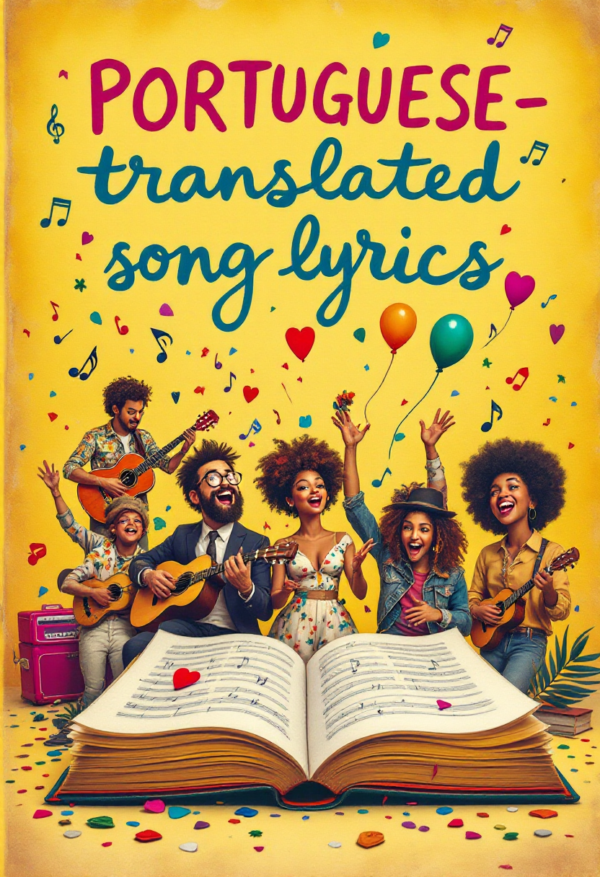 PORTUGUESE-translated song lyrics