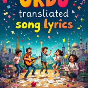 URDU-translated song lyrics