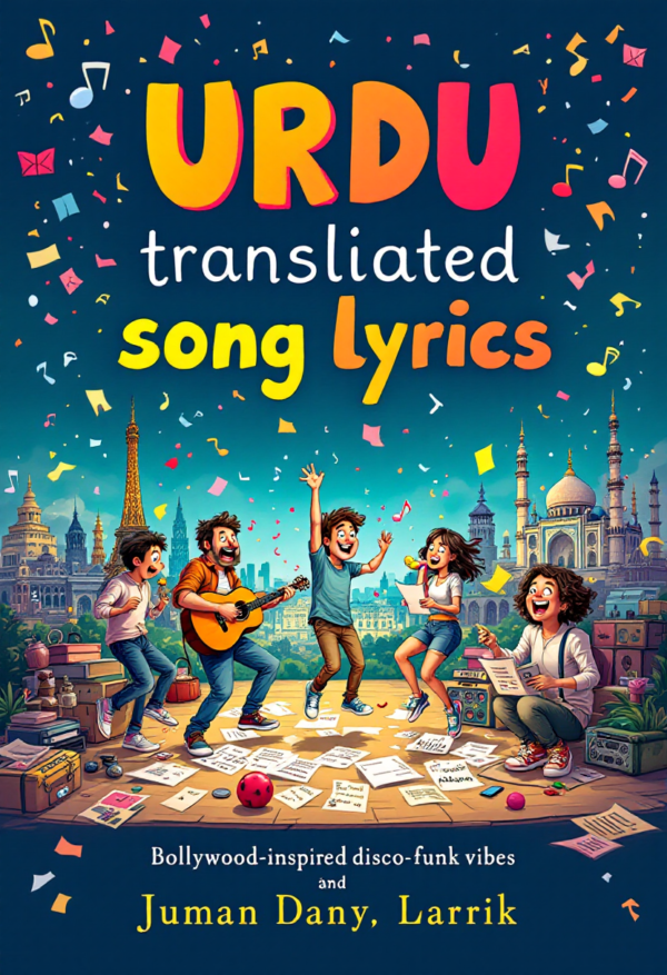URDU-translated song lyrics